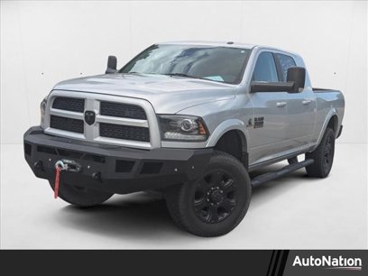 Used 2017 RAM 3500 Laramie w/ Sport Appearance Group