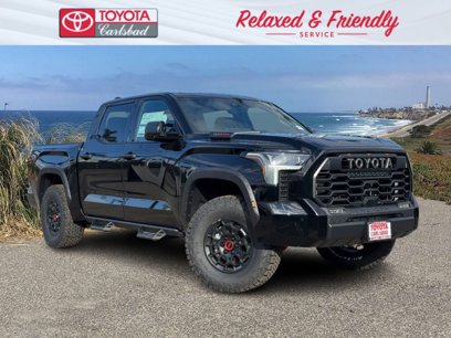 New 2025 Toyota Tundra TRD Pro