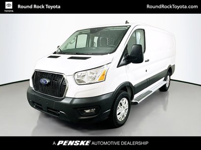 Used 2021 Ford Transit 250 Low Roof w/ Exterior Upgrade Package