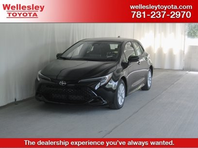 New 2025 Toyota Corolla SE