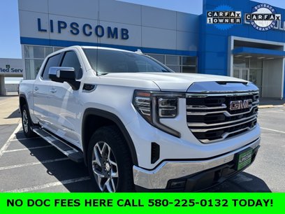 Used 2024 GMC Sierra 1500 SLT w/ SLT Premium Plus Package