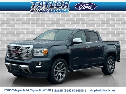 Used 2019 GMC Canyon Denali