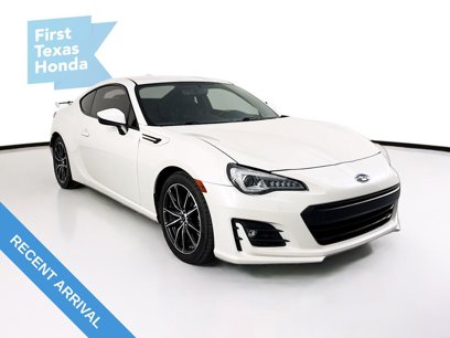Used 2020 Subaru BRZ Limited