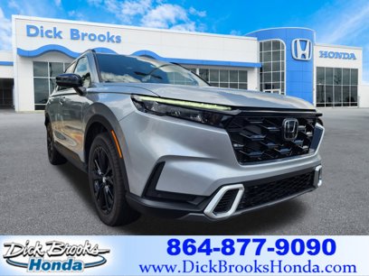 New 2025 Honda CR-V Sport Touring