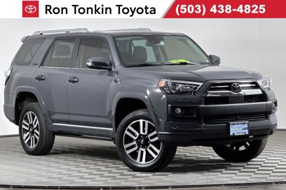 Certified 2024 Toyota 4Runner Limited