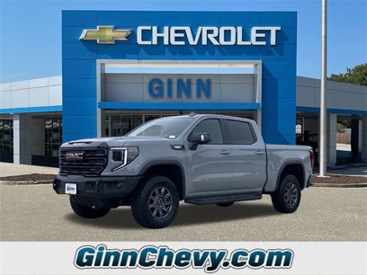 Used 2024 GMC Sierra 1500 AT4X