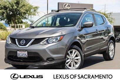 Used 2019 Nissan Rogue Sport SV