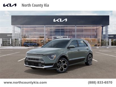 New 2025 Kia Niro EX Touring