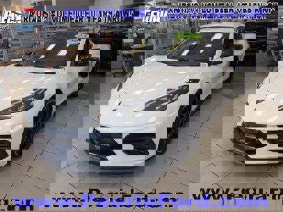 Used 2023 Chevrolet Corvette Stingray Coupe w/ 1LT