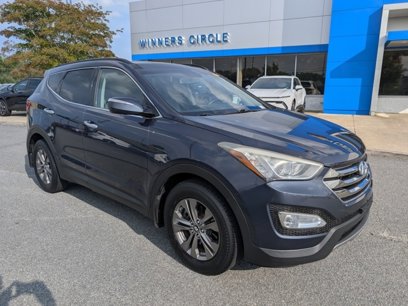 Used 2014 Hyundai Santa Fe Sport w/ Technology Package 04