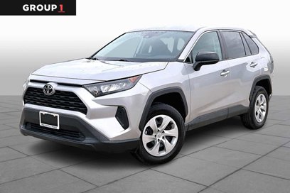Used 2022 Toyota RAV4 LE