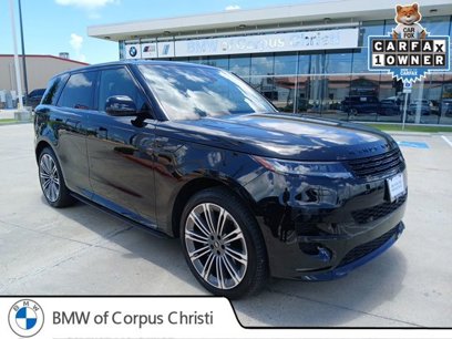 Used 2024 Land Rover Range Rover Sport Dynamic SE