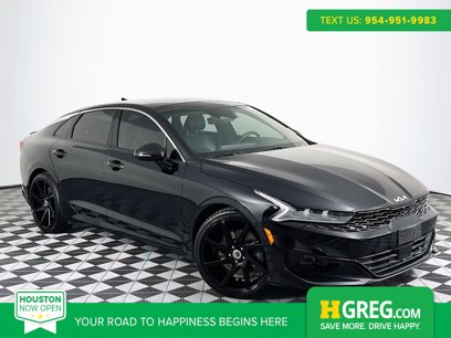 Used 2023 Kia K5 GT w/ GT1 Package