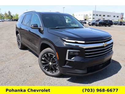 New 2025 Chevrolet Traverse LT