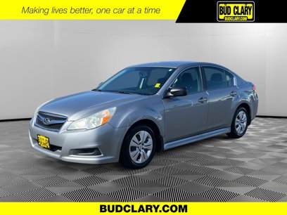 Used 2010 Subaru Legacy 2.5i