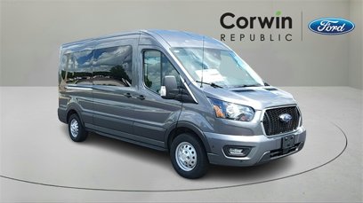 New 2025 Ford Transit 350 148 Medium Roof Wagon AWD