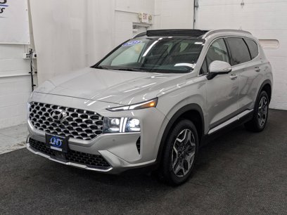 Used 2023 Hyundai Santa Fe Limited