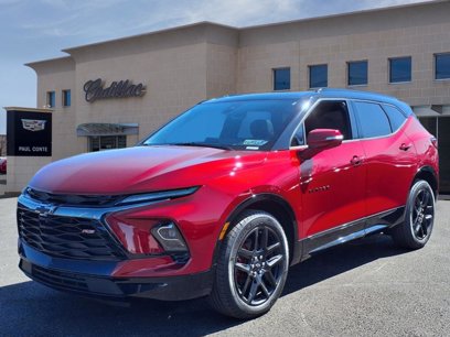 Used 2025 Chevrolet Blazer RS w/ Driver Confidence II Package