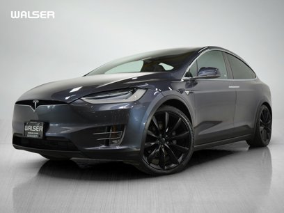 Used 2020 Tesla Model X Long Range