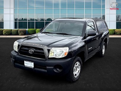 Used 2008 Toyota Tacoma 2WD Regular Cab