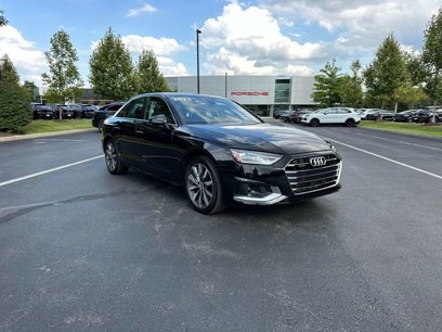 Used 2022 Audi A4 2.0T Premium w/ Convenience Package