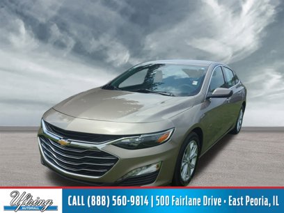 Used 2024 Chevrolet Malibu LT