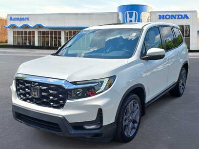 Certified 2022 Honda Passport EX-L