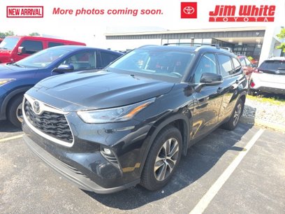Used 2022 Toyota Highlander XLE