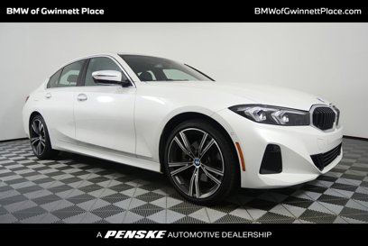 Certified 2024 BMW 330i Sedan