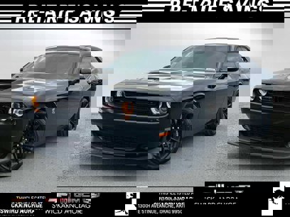 Used 2021 Dodge Challenger R/T Scat Pack w/ Dynamics Package