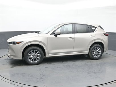 New 2025 MAZDA CX-5 AWD 2.5 S w/ Preferred Package
