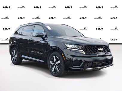 Certified 2022 Kia Sorento S
