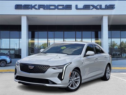 Used 2025 Cadillac CT4 Luxury