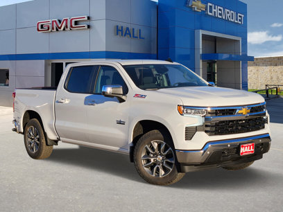 New 2025 Chevrolet Silverado 1500 LT
