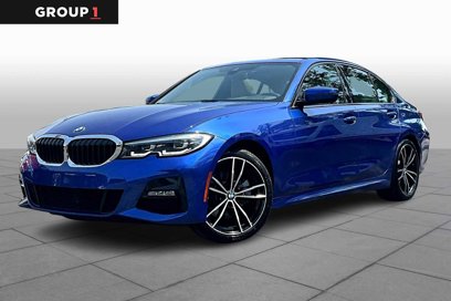 Certified 2022 BMW 330i xDrive Sedan w/ M Sport Package