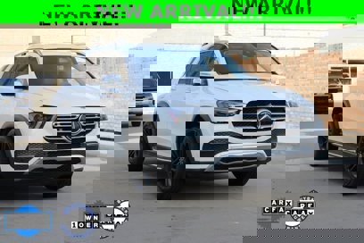 Used 2020 Mercedes-Benz GLE 350
