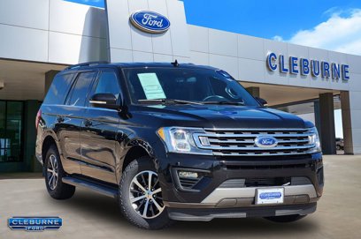 Certified 2020 Ford Expedition XLT w/ Equipment Group 201A