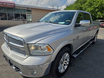 Used 2014 RAM 1500 Longhorn