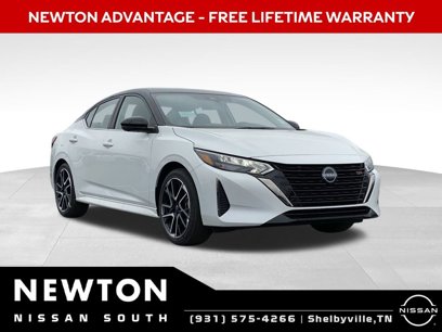 New 2025 Nissan Sentra SR w/ SR Premium Package
