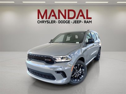 New 2026 Dodge Durango GT