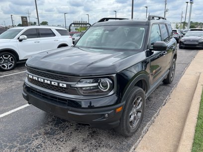 Used 2023 Ford Bronco Sport Badlands