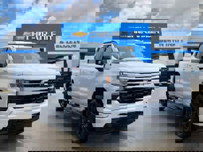 New 2025 Chevrolet Silverado 1500 RST w/ All Star Edition Plus