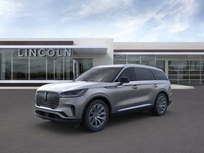 New 2025 Lincoln Aviator Reserve w/ Illumination Package