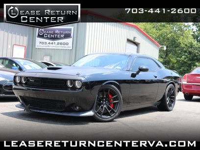 Used 2018 Dodge Challenger T/A