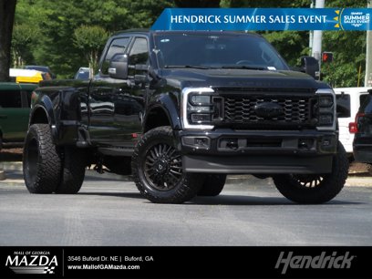 Used 2025 Ford F450 Platinum w/ FX4 Off-Road Package