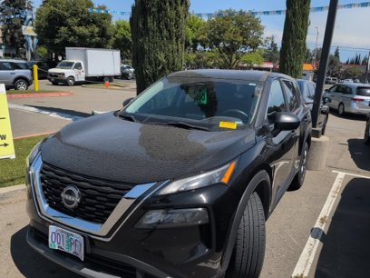 Certified 2023 Nissan Rogue S