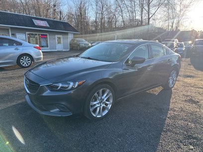 Used 2014 MAZDA MAZDA6 Touring
