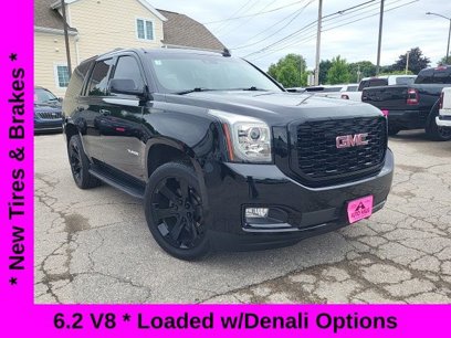 Used 2019 GMC Yukon SLT