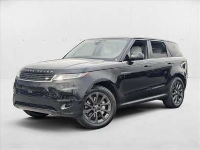 New 2025 Land Rover Range Rover Sport