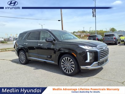 New 2025 Hyundai Palisade Calligraphy